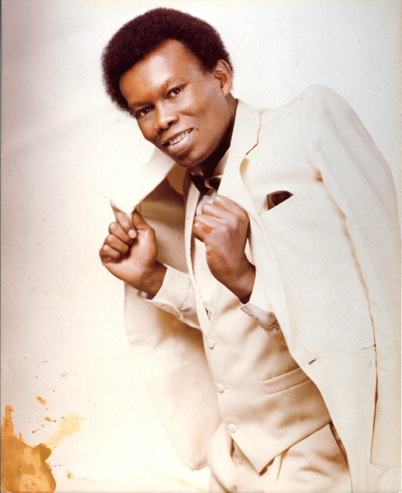 Biografía | Johnny Laboriel